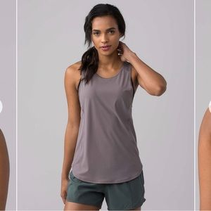 Lululemon Sculpt Tank